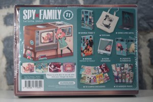Spy x Family 11 (Ultra Collector) (02)